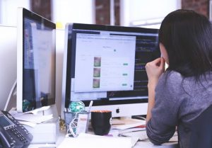 a web designer